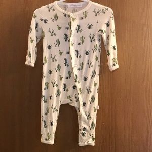 Baby Goosebumps Pajamas